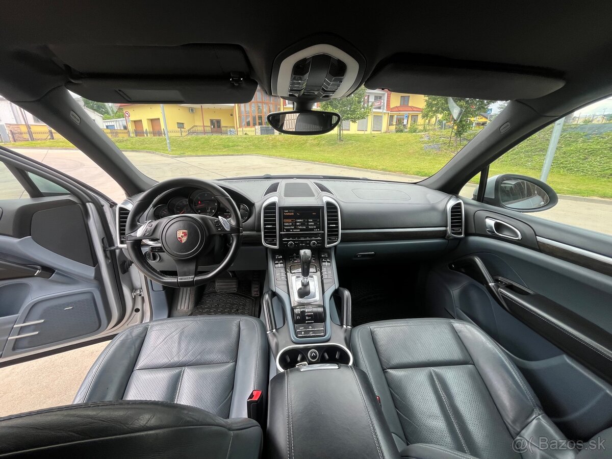 Porsche Cayenne Diesel 3L 180kw 2011A/T prevodovka - 17