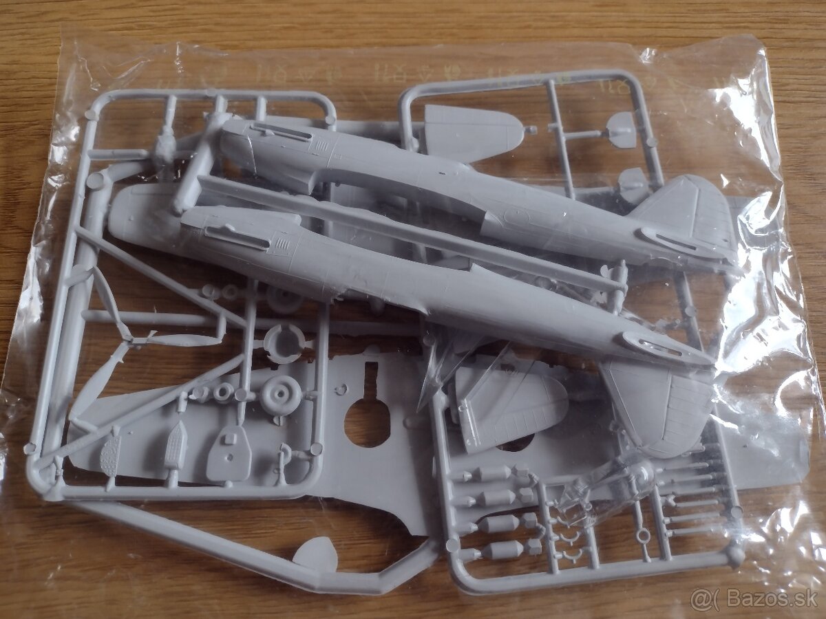 Plastikové modely 1:72 (12) - 17