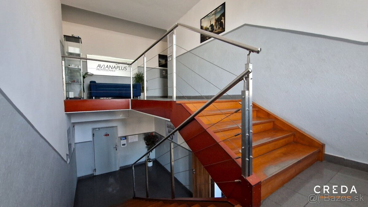 CREDA | prenájom výrobný objekt, Pezinok - 17