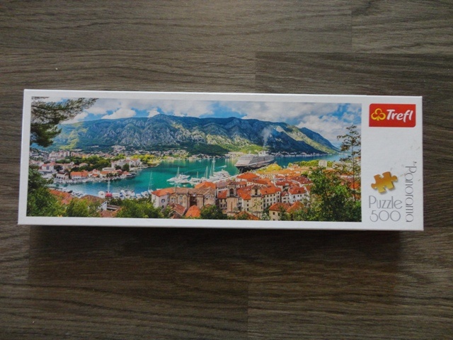 Puzzle - viac druhov - 17