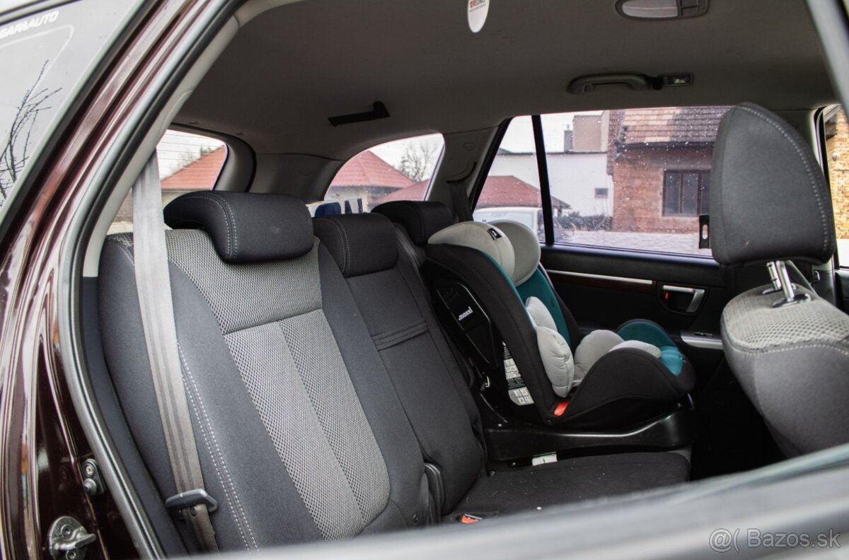 Hyundai Santa Fe 2.2 CRDi 110kW 4WD - 17