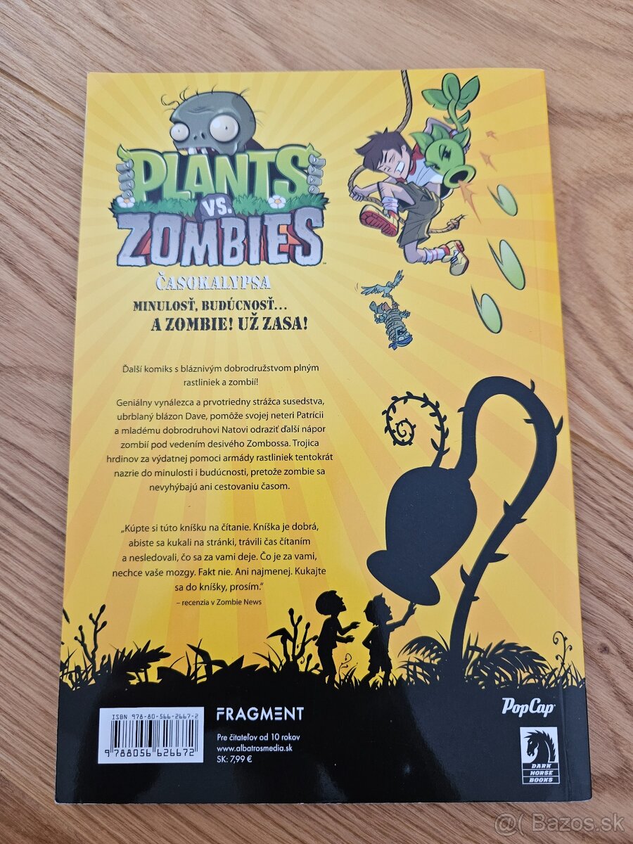 Plants vs. Zombies - 17