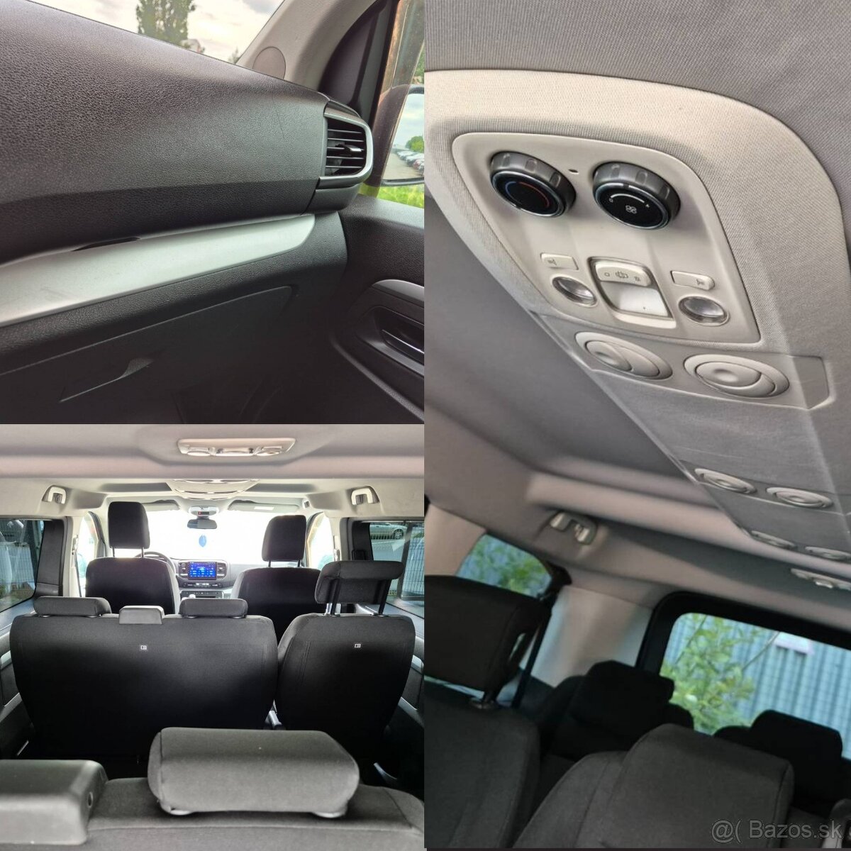 Peugeot Traveller 2.0 BlueHDi Allure Long - 17