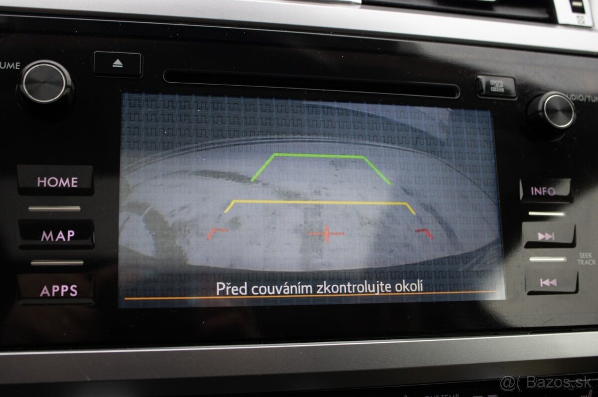 Subaru Outback 2.5i-S Exclusive NAVI CVT. - 17