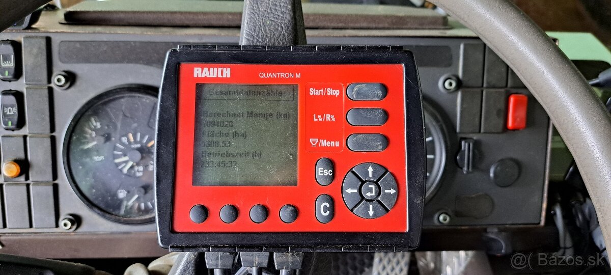 Rauch Kuhn AXERA M1102 - 17