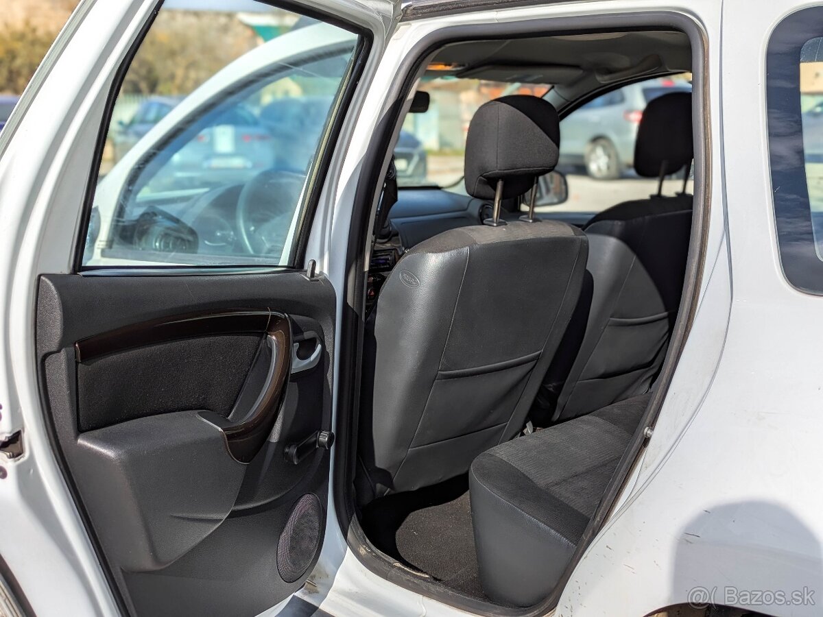 Dacia Duster 1.5 dCi 4x4, 81kW, M6, 5d. - 17