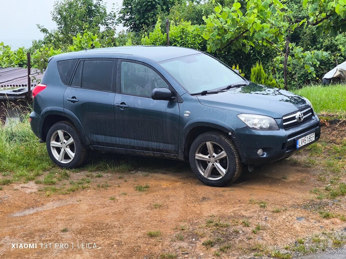 RAW4 2.2 130kw r.v.2008 4x4 - 17