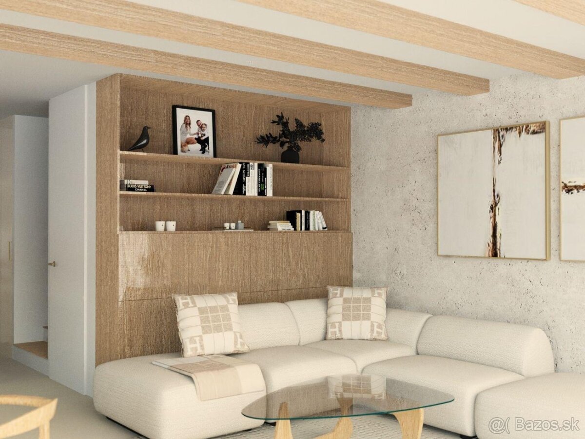 Na predaj exkluzívny rekreačný dom na celoročné bývanie - 17