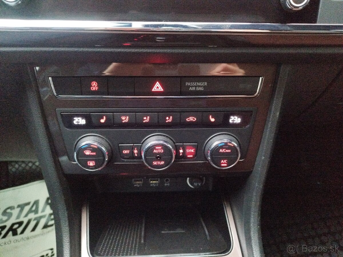 Seat Ateca 2.0 TDI 150 Xcellence DSG AUTOMAT, r.v.: 3/2020 - 17