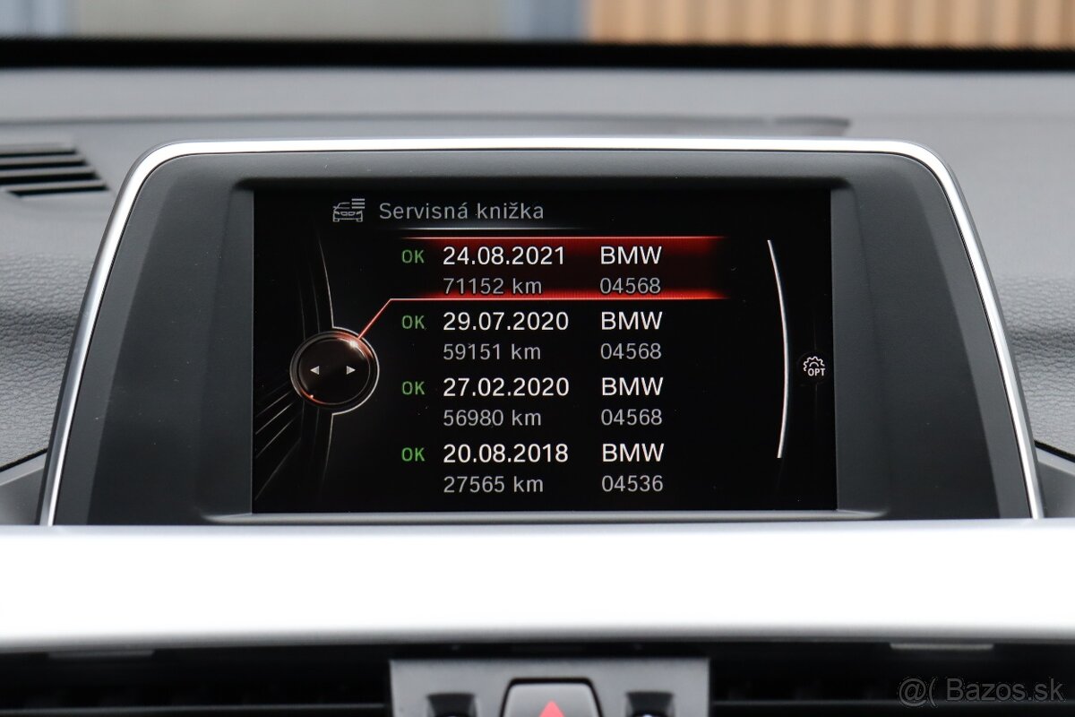 BMW X1 xDrive 18d xLine A/T - 17