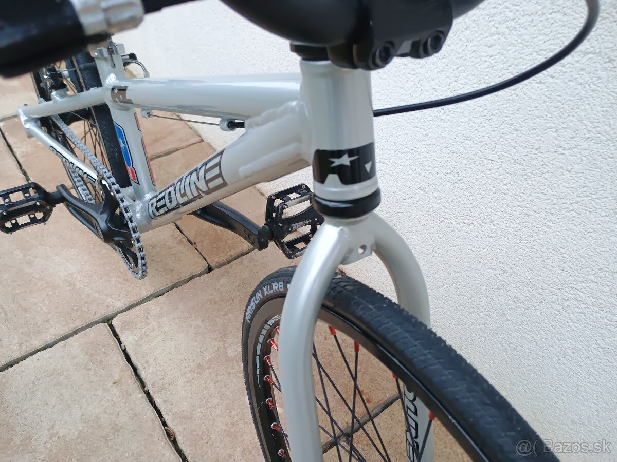 Bmx na bikros alebo pumptrack Redline Proline Mini - 17