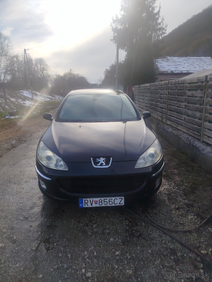 Peugeot 407 - 17