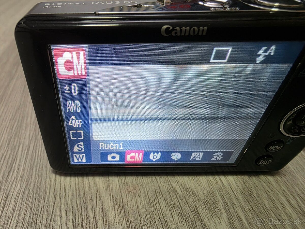 Canon DIGITAL IXUS 65 - 17