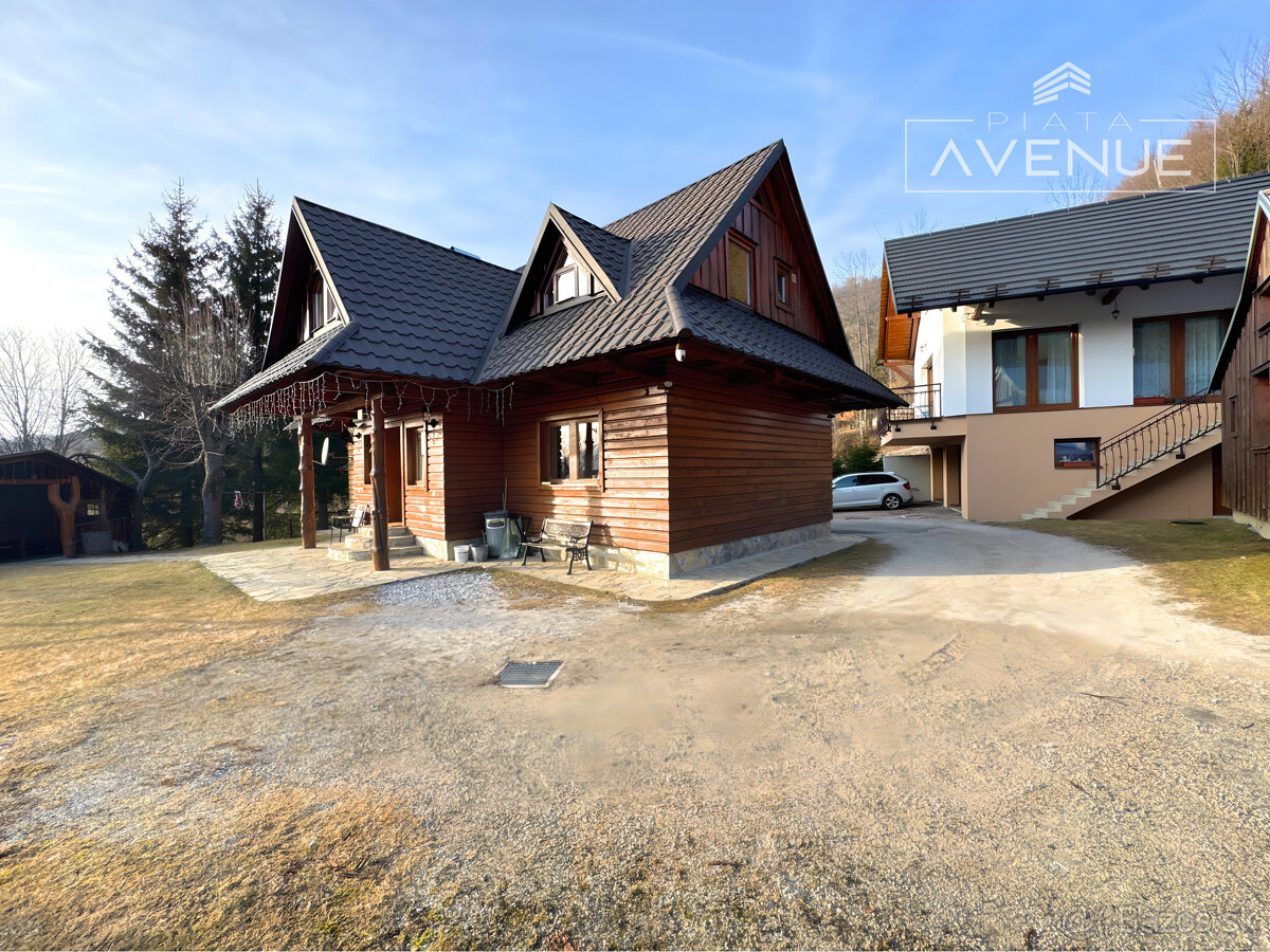 Piata Avenue | Nový domov aj biznis v jednom - Terchová - 17