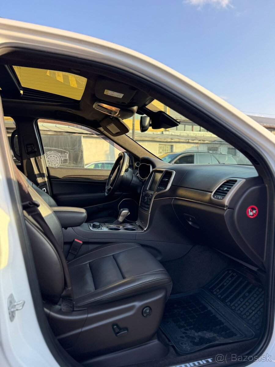 Jeep Grand Cherokee 92000 km - 17