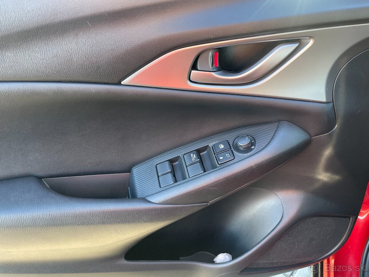 MAZDA CX3 2.0i SKYACTIVE-G 89kw Tažné 2021 TOP - 17