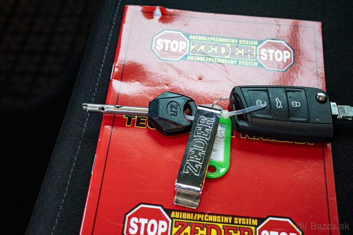 Škoda Octavia Combi 2.0 TDI Style DSG - 17