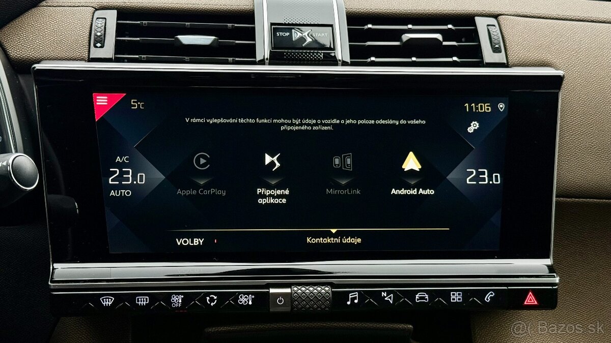 DS 7 CROSSBACK 1.6i PureTech 133kW A/T8 - 17