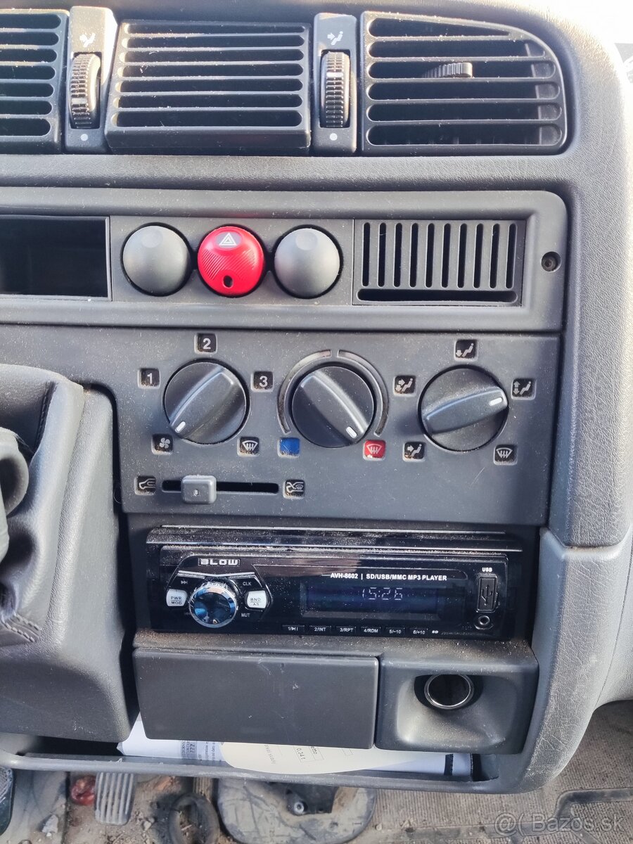 Fiat Ducato 1.9 - 17