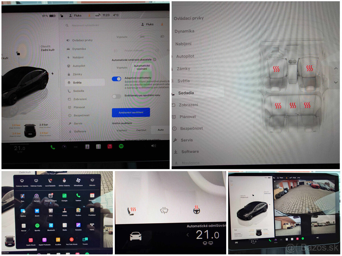 Tesla Model 3 2023 Dual Motor Long Range 366 kW - 17