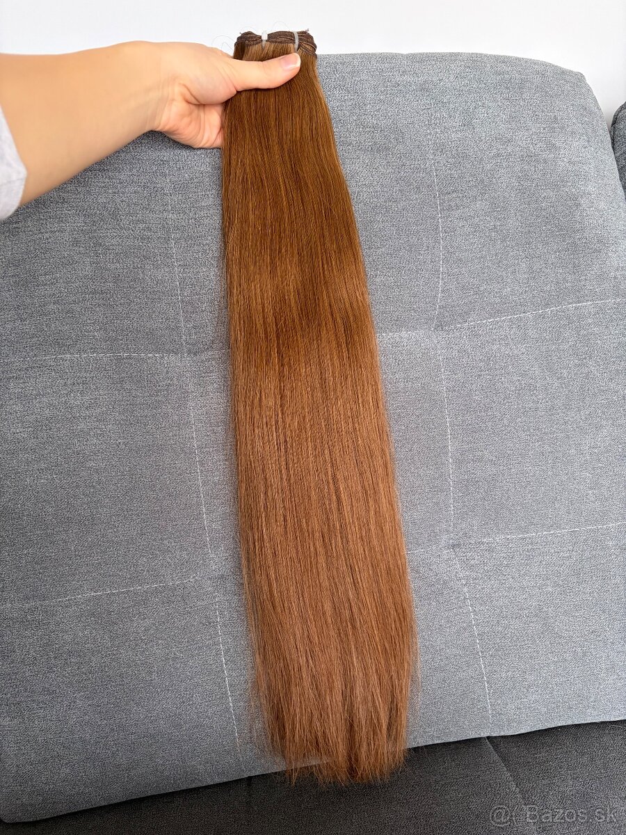 Ruské vlasy na predlženie - 17
