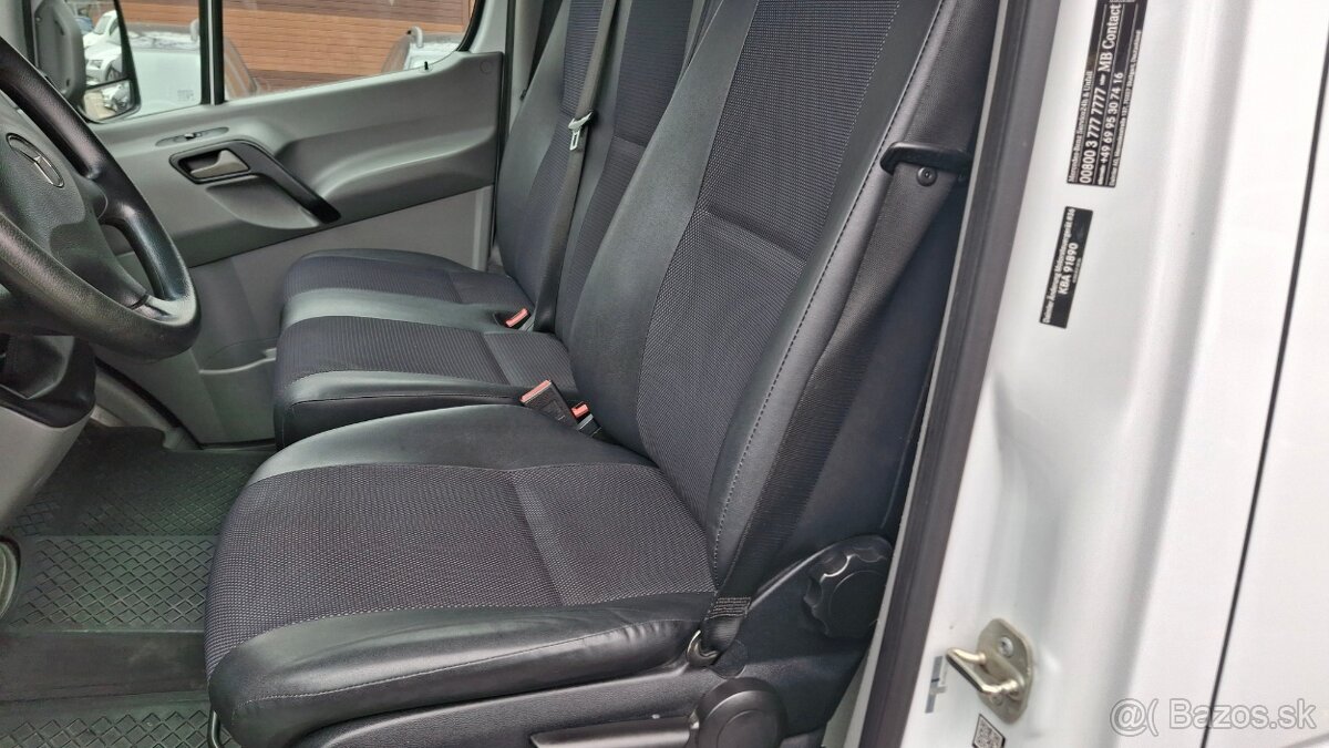 Mercedes-Benz Sprinter 213 CDI 2.2 R1 - 17