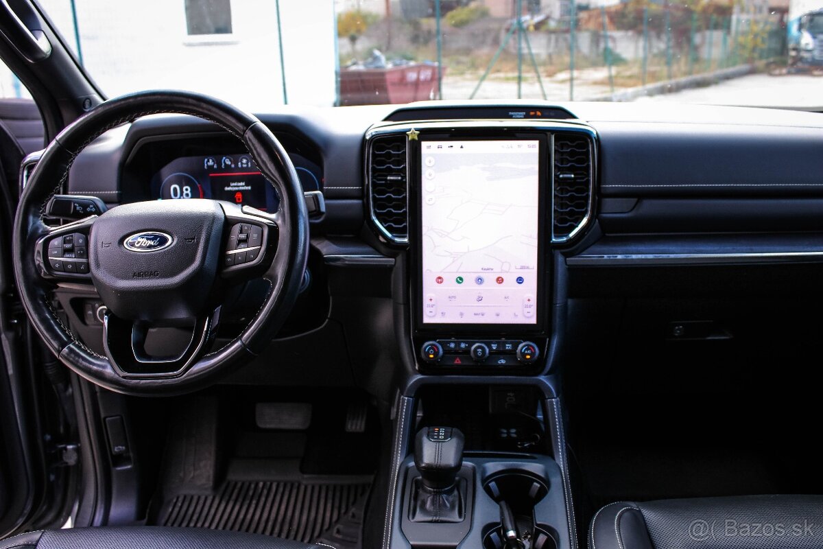 Ford Ranger 3.0 TDCi EcoBlue e-4WD DoubleCab A/T Platinum - 17