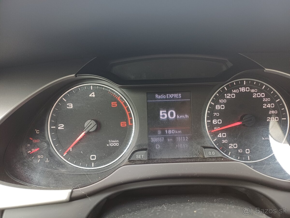 Audi A4 2.7 TDI V6 multitronic - 17