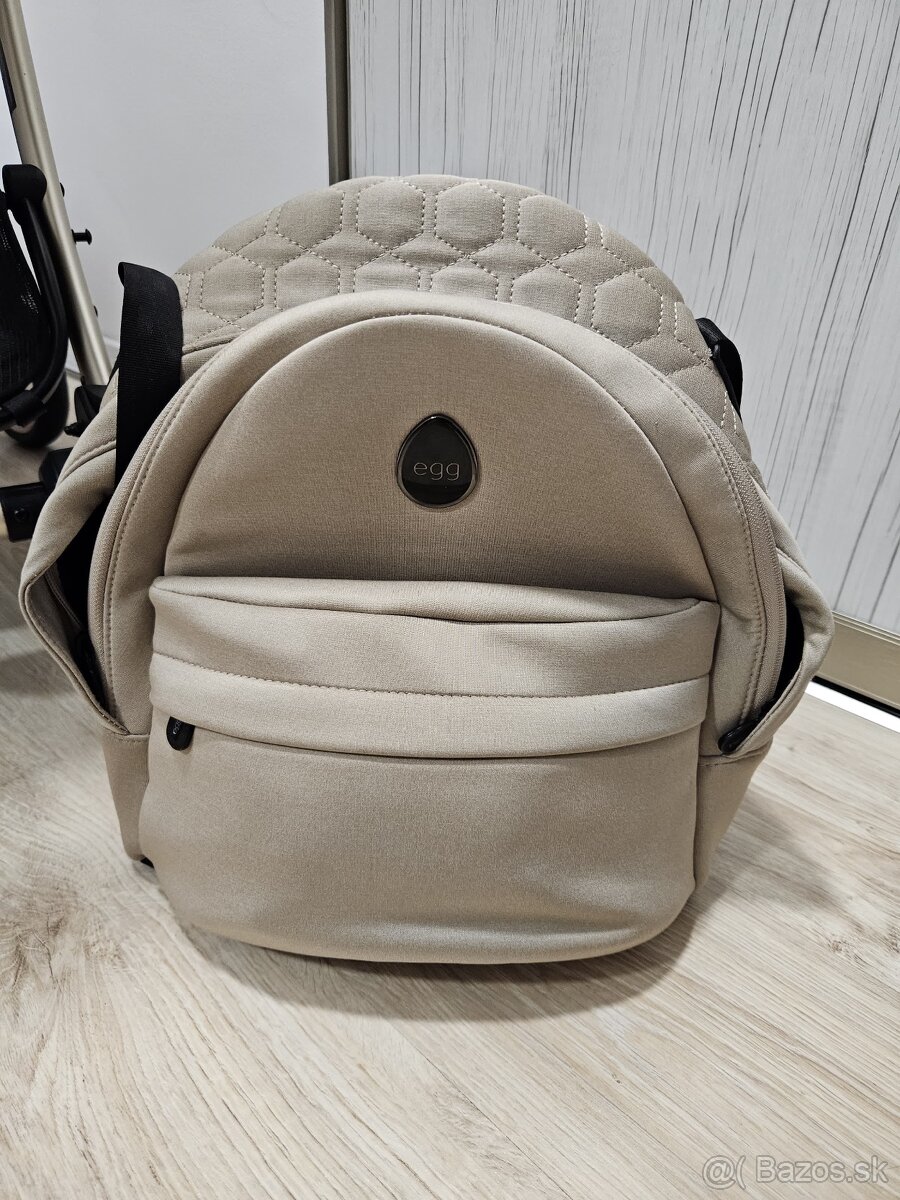 Detský kočiar EGG2 v 6-kombinácii - 17