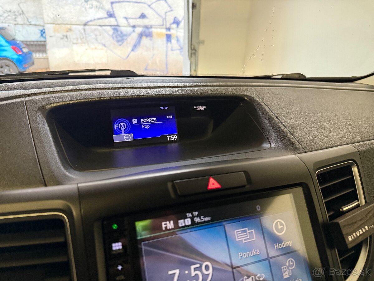 Honda CRV 1.6 i-DTEC Executive 4WD 2015 - 17