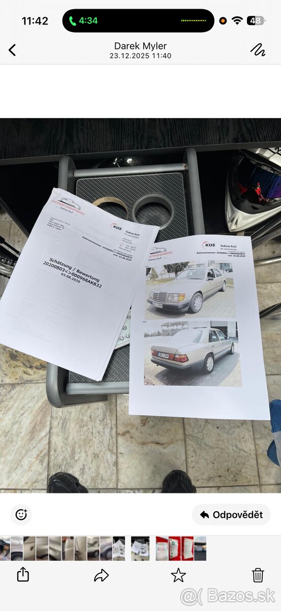 Mercedes-Benz 200E - 17