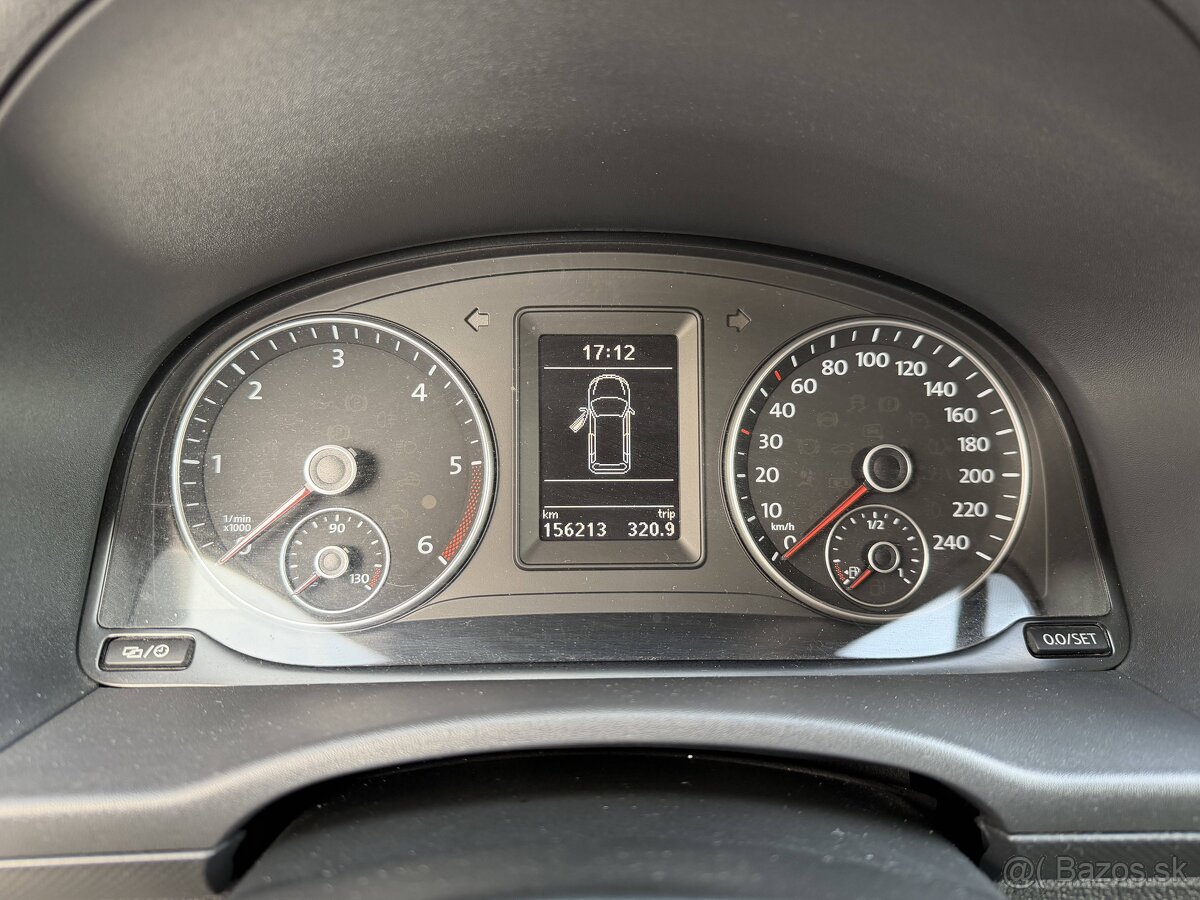 Volkswagen Caddy 1.6 TDI 2014 - 17