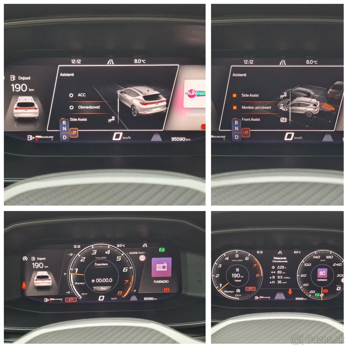 Cupra Formentor 1.5 Tsi DSG - 17