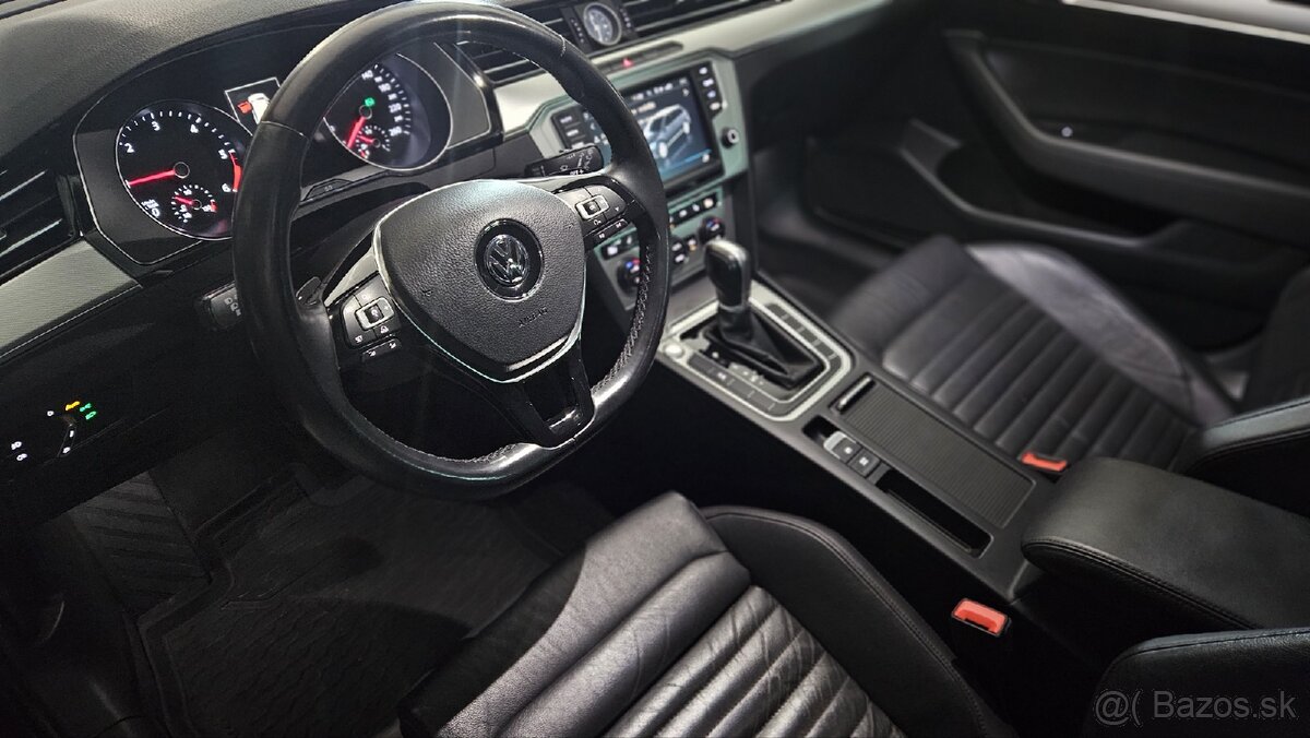 Vw Passat Variant 2018 diesel Dsg 172tis.km Highline - 17