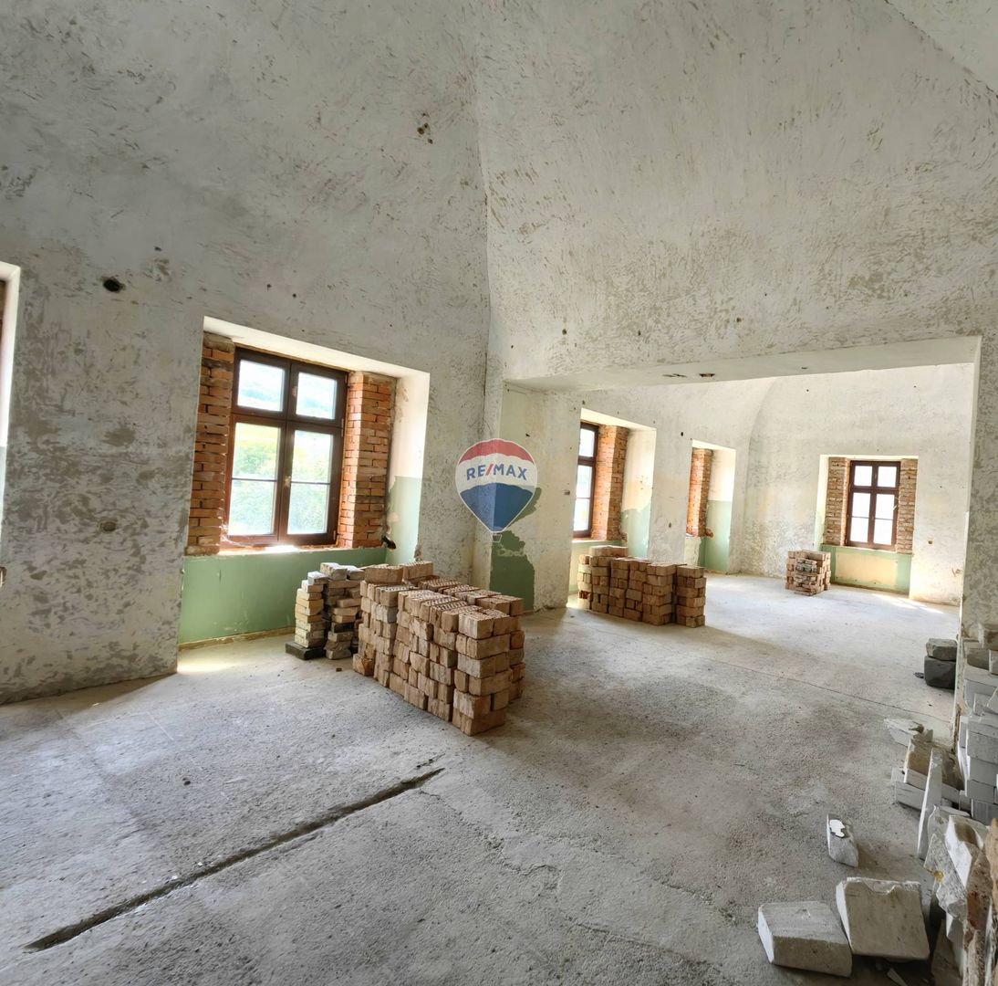 Barokový kaštieľ grófa Andrássyho, 1049m2, Drnava pri Drien - 17