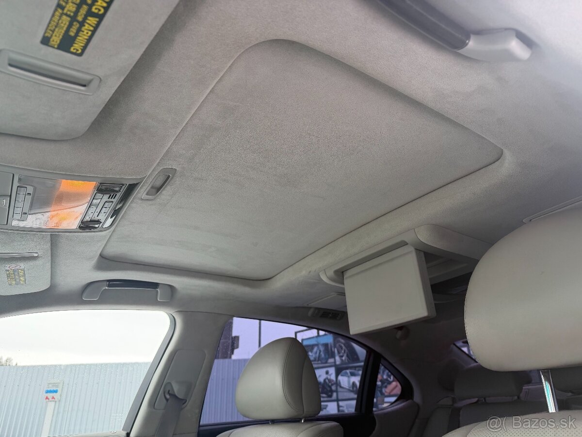 Lexus LS 600hL • 2008 • 4x4 • TOP VÝBAVA - 17