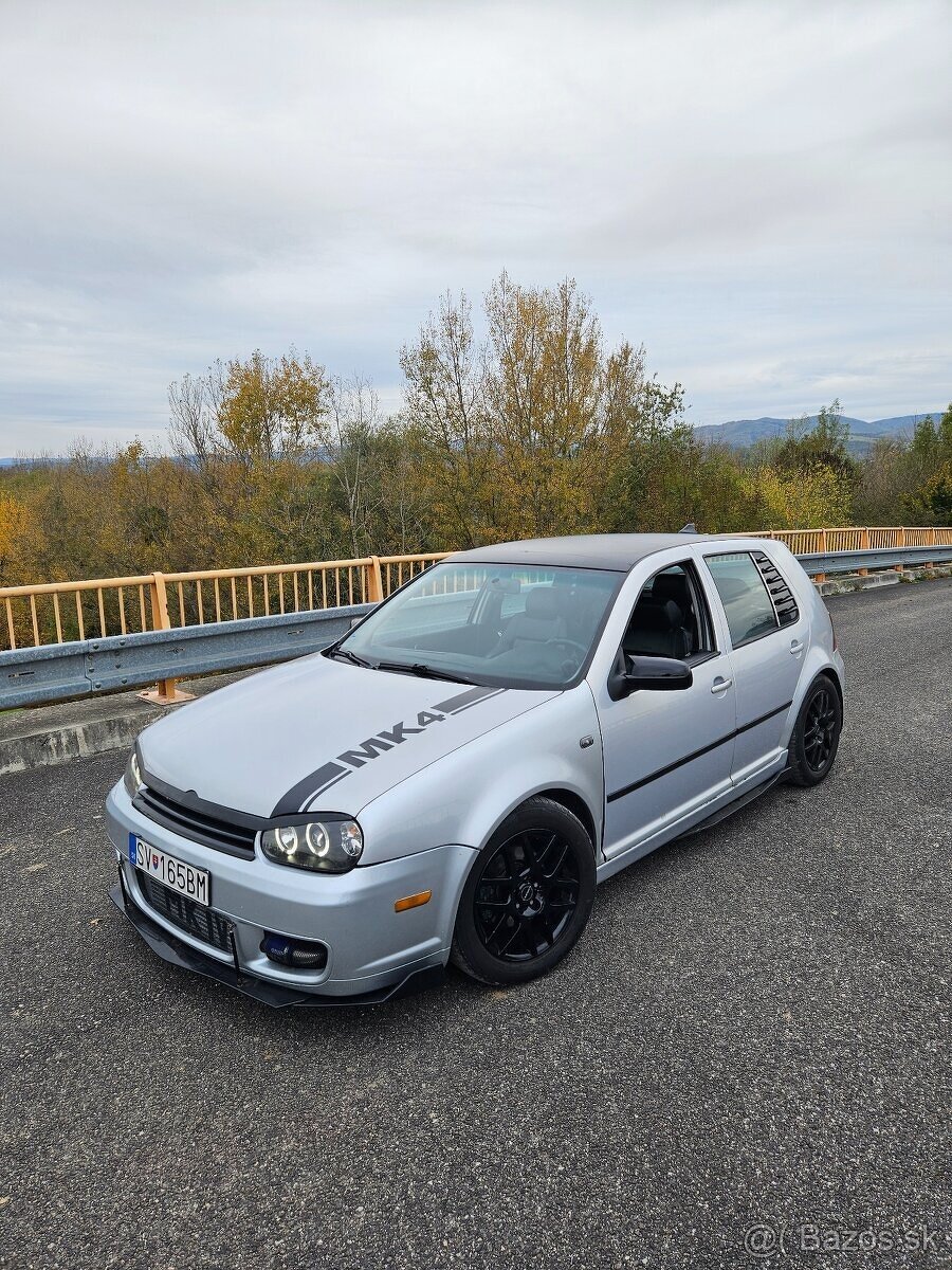 Volkswagen golf 4 1.9tdi 81kw - 17