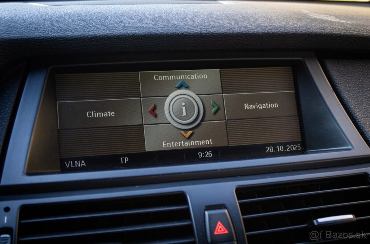 BMW X6 xDrive 30d (E71) | Motor M57 | 2x Sada kolies - 17