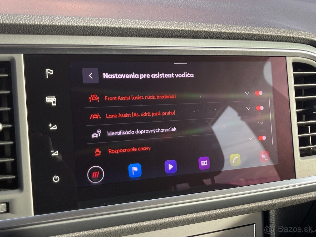 Seat Ateca Facelift 2.0 TDI EVO 110kW °FULL LED°ODPOČET DPH° - 17