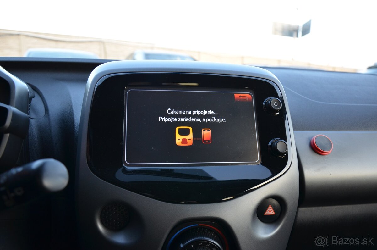 Toyota Aygo 1,0i AT5 53 KW - 17