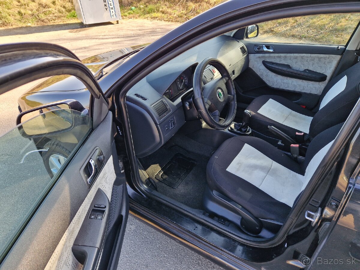 Škoda Fabia 1.9 TDI 74kw - 17