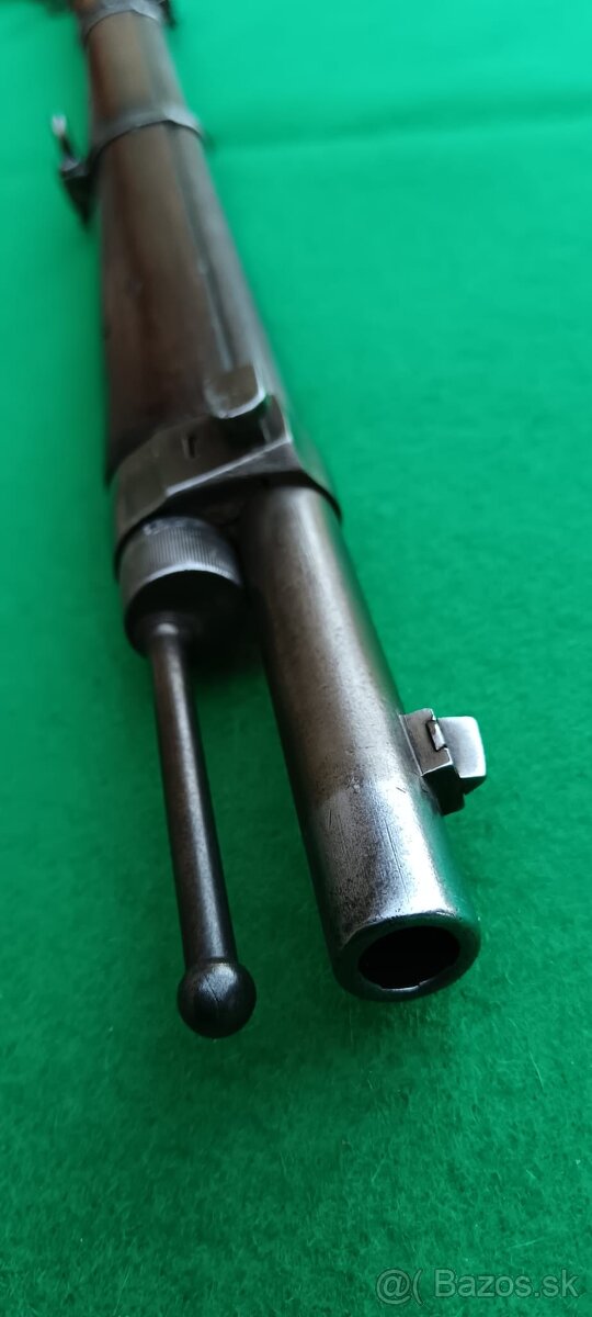 Mauser 71/84 - 17