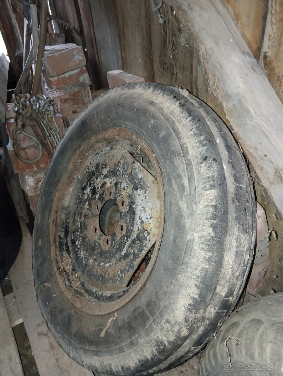 Zetor Crystal 8011 & naradie - 17