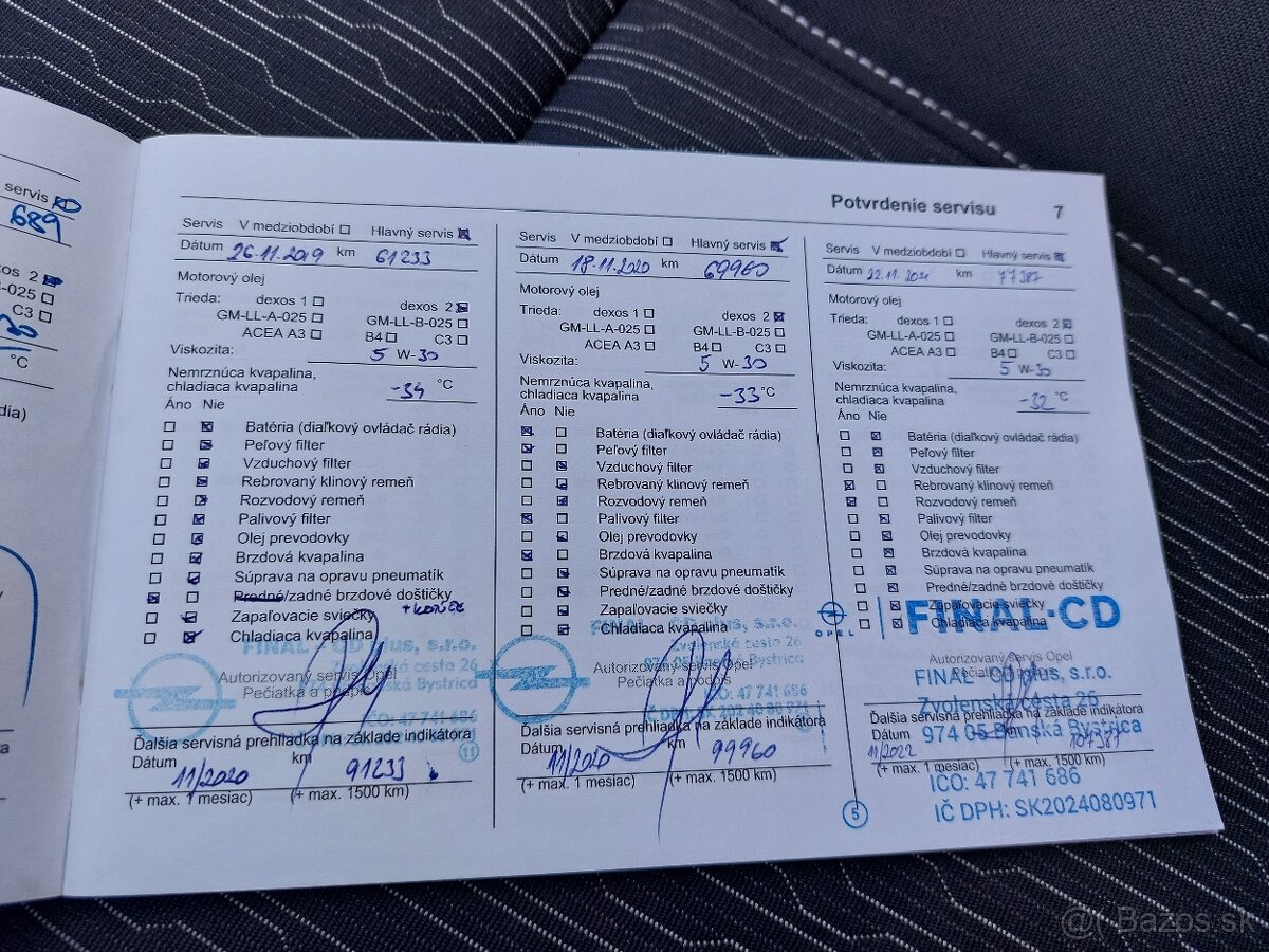 Opel Astra Sport Tourer ST 1.7 CDTI ECOTEC Essentia/Selectio - 17