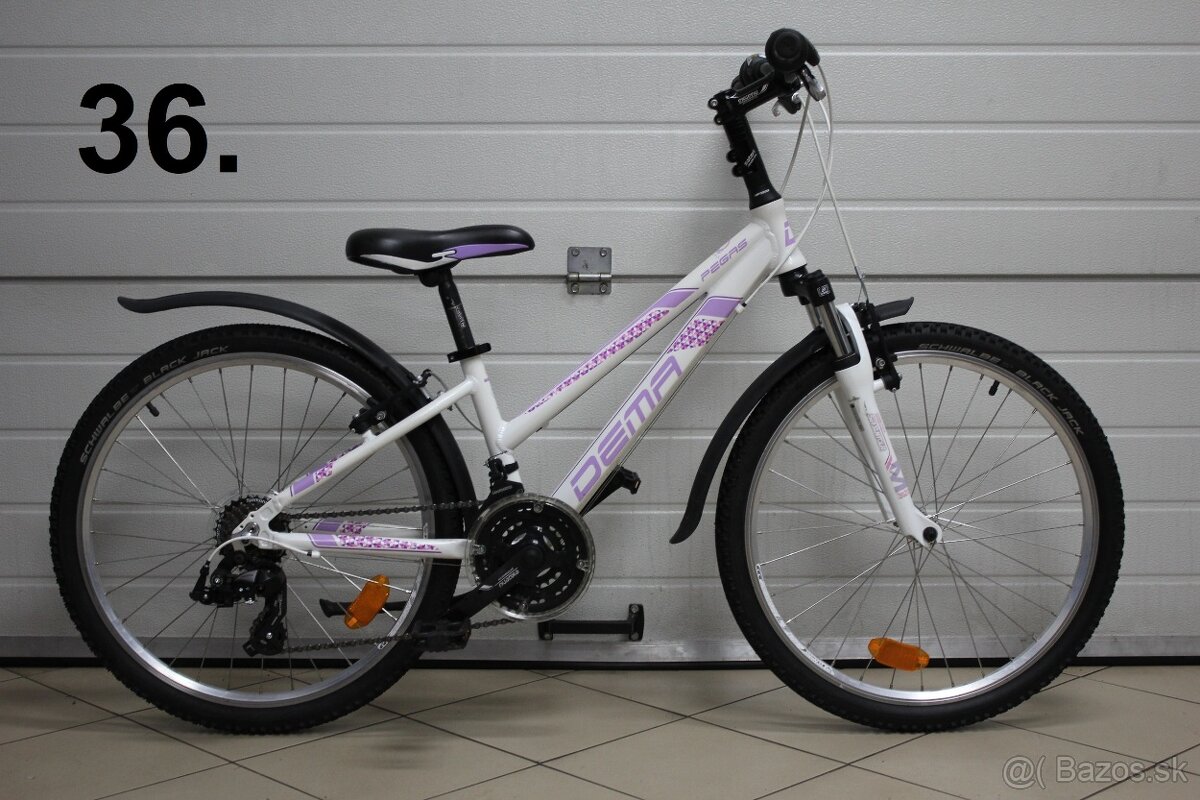 Predám aj kúpim nové a jazdené bicykle - veľký výber č.2 - 17
