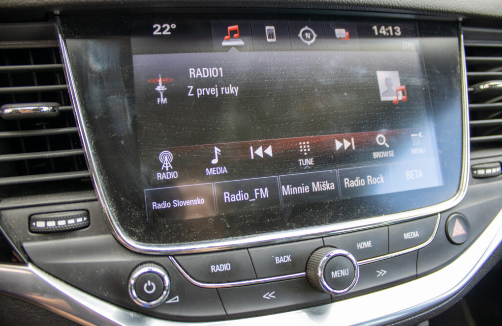 PREDAJ OPEL ASTRA ST 2017 1.6 CDTI 81kW Innovation - 17