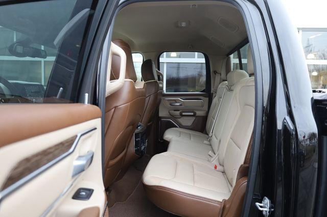 Dodge RAM 5.7 2019 - 17