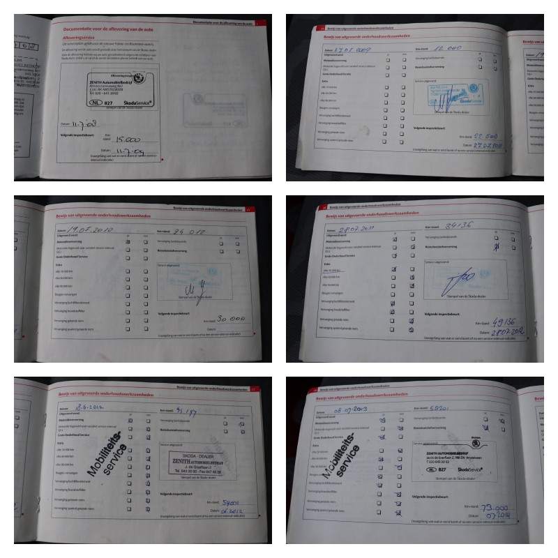 Škoda Fabia 1.6 16V AMBIENTE - 17