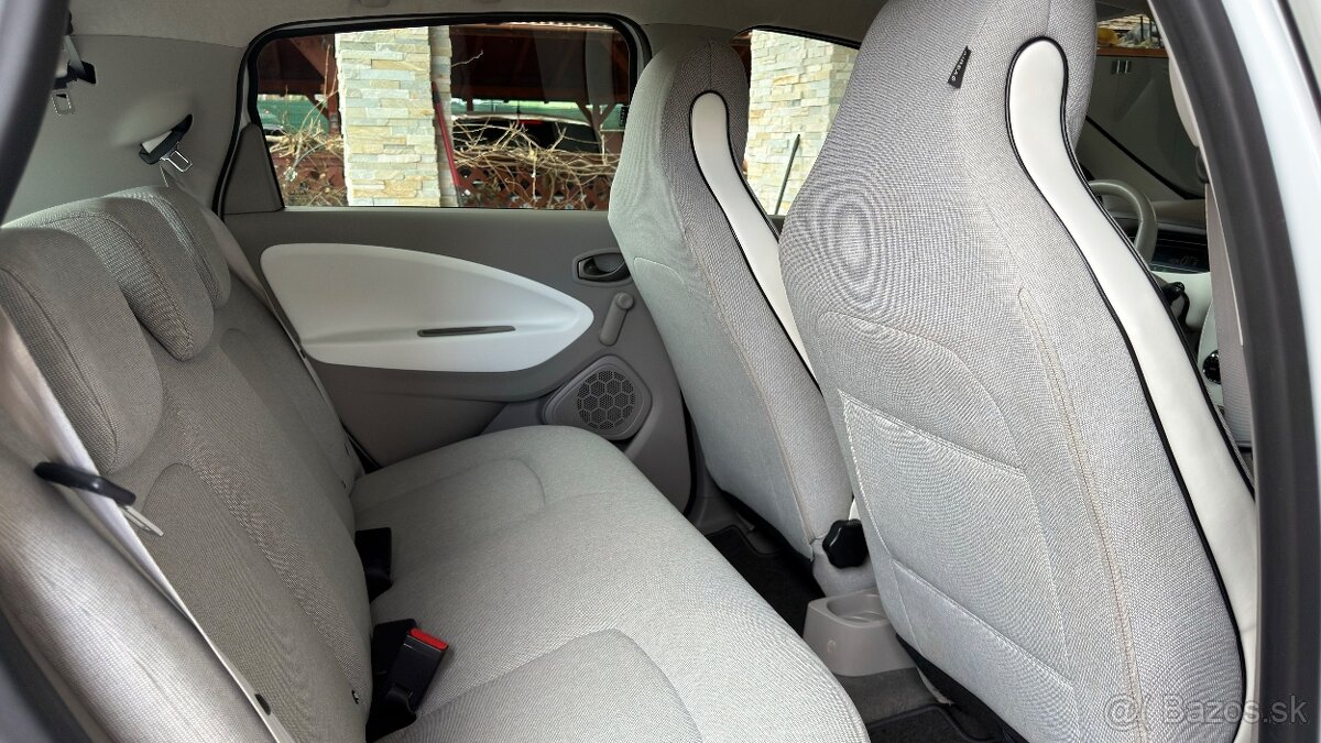 Renault Zoe Zen R90 40kWh, TOP - 17