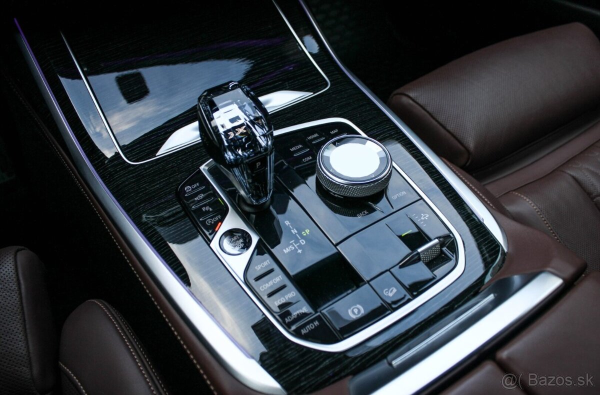 BMW X7 xDrive 30d A/T G07 - 17